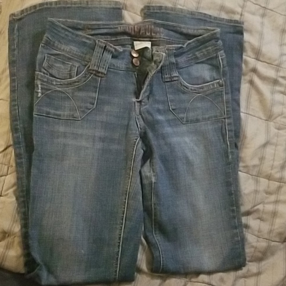 HYDRAULIC Jeans